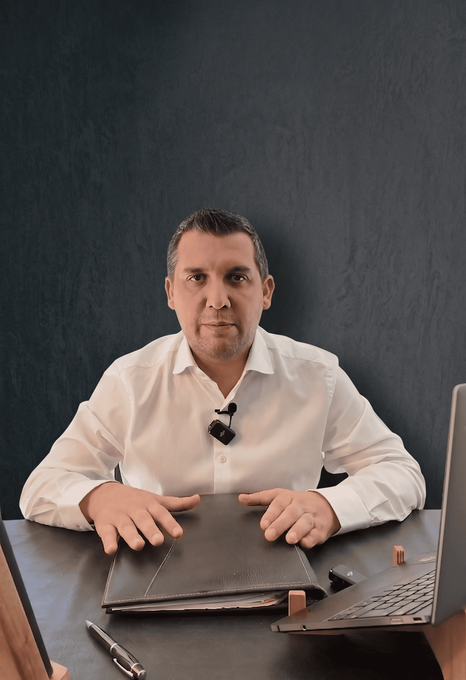 Cristian Olmos - Consultor